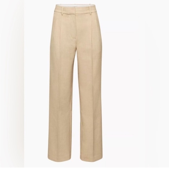 Wilfred The Effortless Pant Trouser - Picture 1 of 8